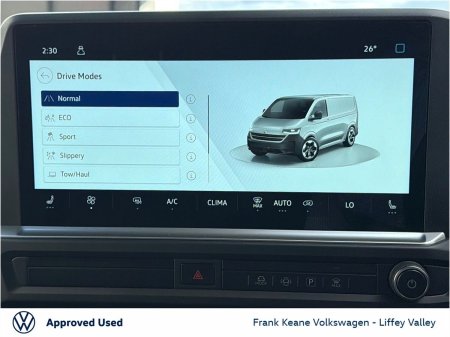 2025 Volkswagen Transporter - photo 16
