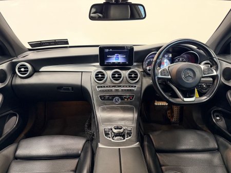 2018 Mercedes-Benz C-Class - photo 2