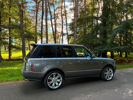 2008 Land Rover Range Rover - photo 7