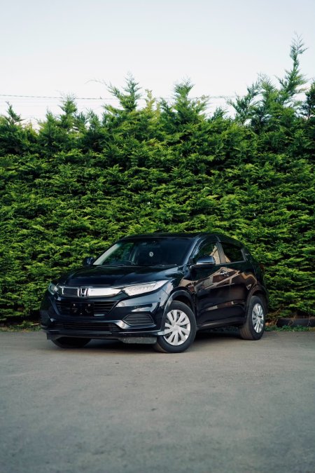 2019 Honda Vezel