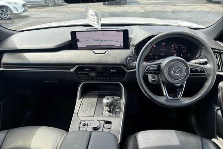 2026 Mazda CX-60 - photo 11