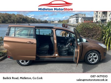 2014 Ford Grand C-Max - photo 5