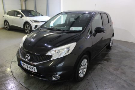 2016 Nissan Note - photo 4