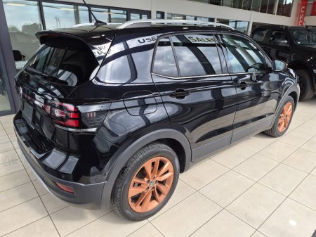 2023 Volkswagen T-Cross - photo 3