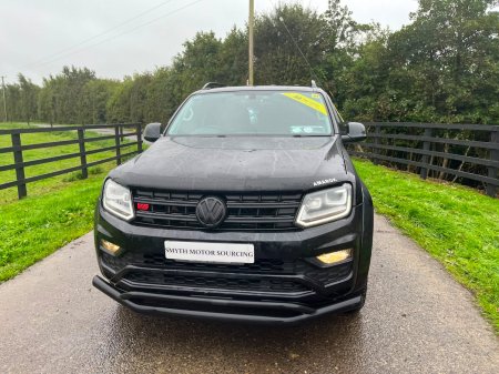 2019 Volkswagen Amarok - photo 4