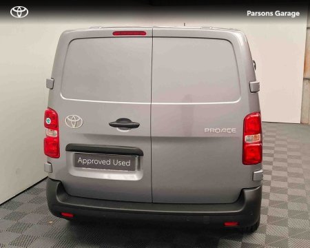 2026 Toyota Proace - photo 4