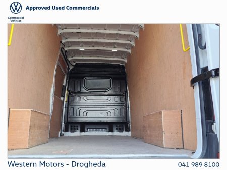 2025 Volkswagen Crafter - photo 10