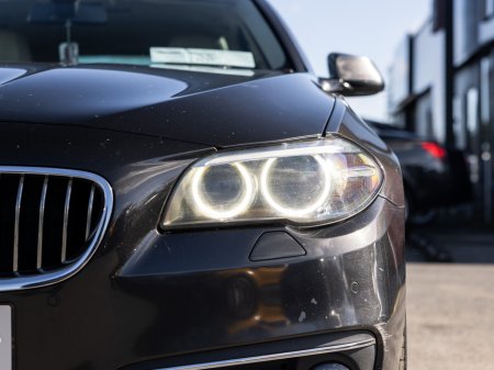2015 BMW 5-Series - photo 8