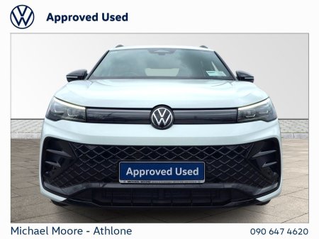 2025 Volkswagen Tiguan - photo 11
