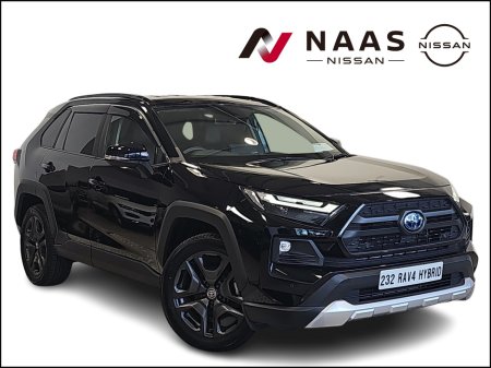 2023 Toyota RAV4 232 RAV4 HYBRID ADVENTURE 4WD