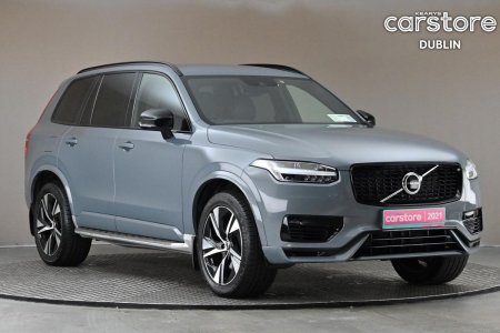 2021 Volvo XC90 2.0 RDESIGN T8 RECHARGE 390BHP PHEV