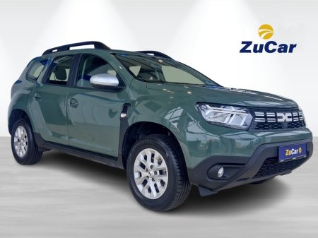 2023 Dacia Duster 1.5 Blue dCi 115 Expression