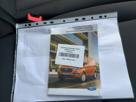 2021 Ford Transit Custom - photo 26