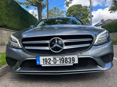 2019 Mercedes-Benz C-Class - photo 2
