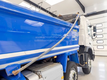 2021 VOLVO FMX 420 - photo 11