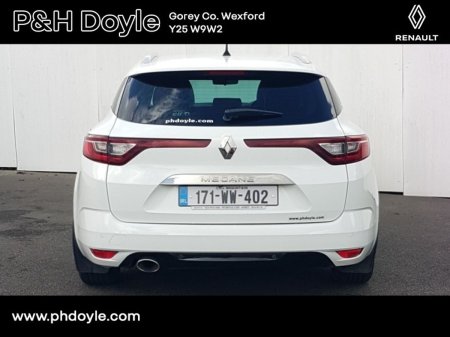 2017 Renault Megane - photo 9