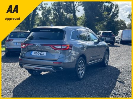 2020 Renault Koleos - photo 3