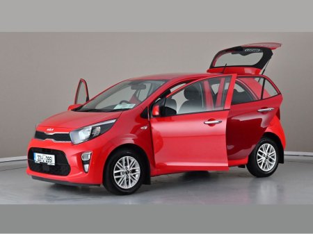 2022 Kia Picanto - photo 13
