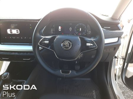 2023 Skoda Octavia - photo 7