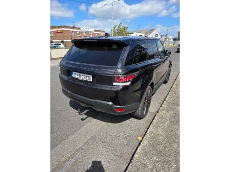 2017 Land Rover Range Rover Sport - photo 49