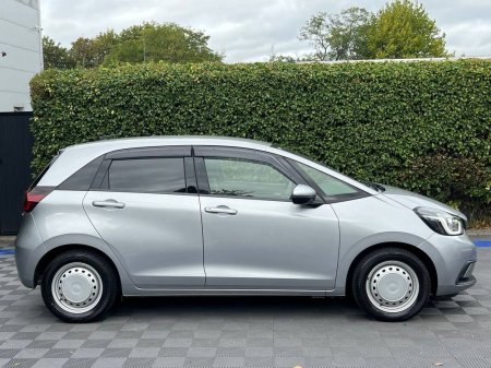 2021 Honda Fit - photo 2