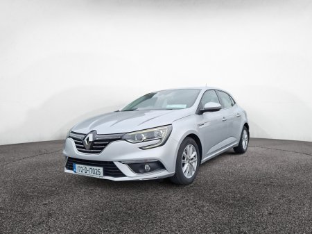 2017 Renault Megane DYNAMIQUE NAV DCI 110 4DR