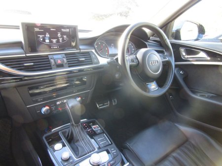 2015 Audi A6 - photo 10