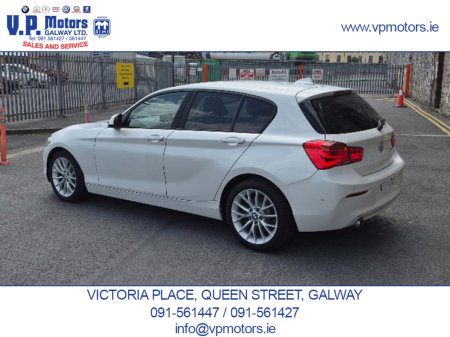 2019 BMW 1-Series - photo 7