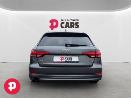 2017 Audi A4 - photo 12