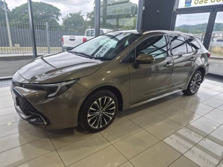 2023 Toyota Corolla HYBRID SOL TS 4DR AUTO