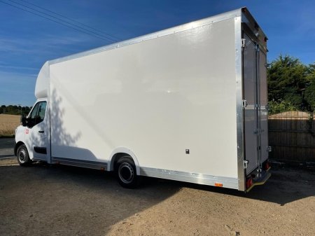 2025 Renault Master - photo 4