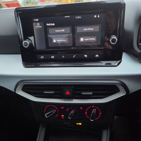 2024 SEAT Ibiza - photo 17