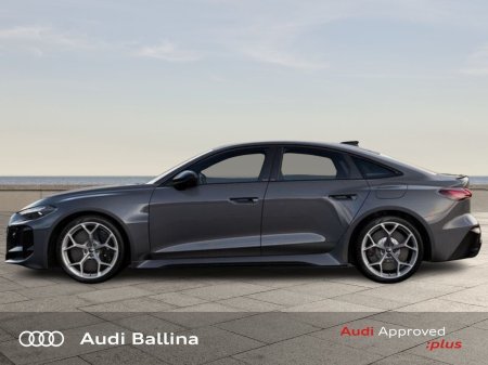 2026 Audi RS5 - photo 4