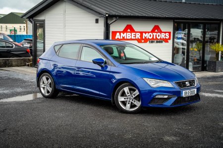 2019 SEAT Leon