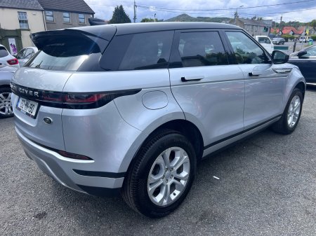 2019 Land Rover Range Rover Evoque - photo 18