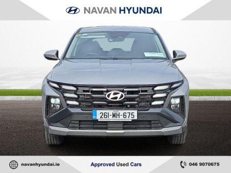 2026 Hyundai Tucson - photo 2
