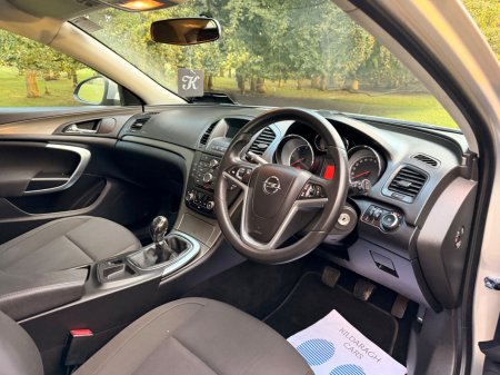 2011 Opel Insignia - photo 15
