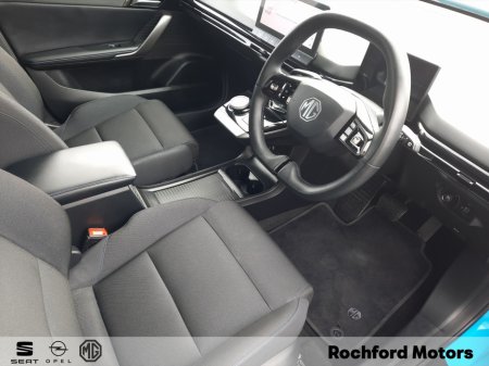 2024 MG MG4 - photo 10