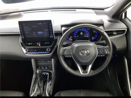 2023 Toyota Corolla Cross - photo 3