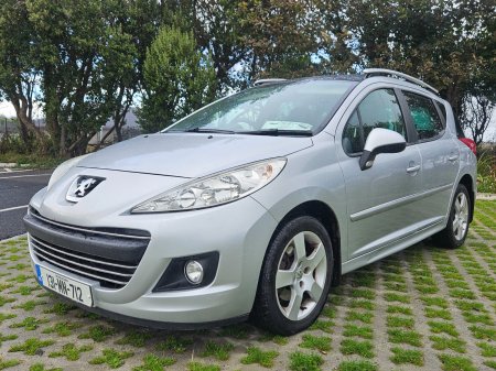 2013 Peugeot 207 - photo 6