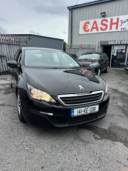 2014 Peugeot 308 - photo 24