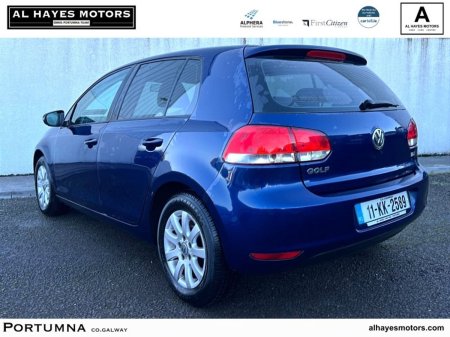 2011 Volkswagen Golf - photo 3