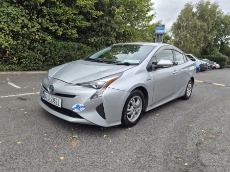 2016 Toyota Prius 1.8 Hybrid