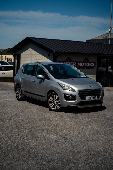 2016 Peugeot 3008 - photo 2