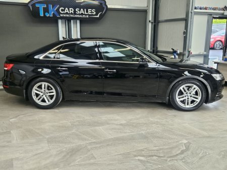 2016 Audi A4 - photo 3