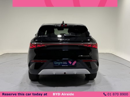 2026 BYD ATTO 3 - photo 11
