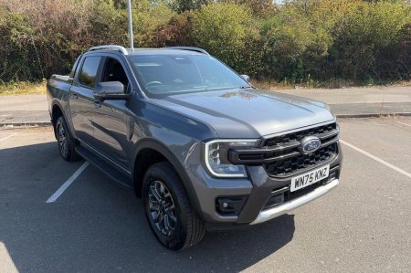 2025 Ford Ranger Wildtrak AUTO 2.0 EcoBlue 205ps 4x4 Double Cab Pick Up