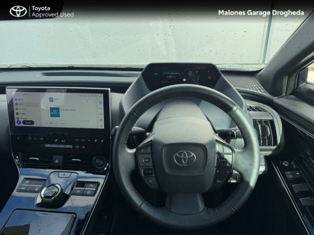 2023 Toyota bZ4X - photo 9