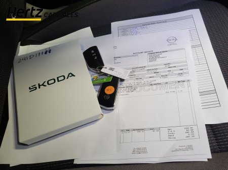 2024 Skoda Octavia - photo 26