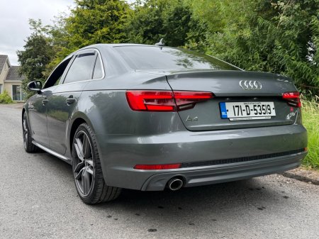 2017 Audi A4 - photo 3